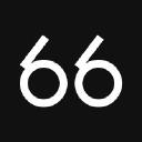 66degrees company logo