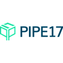 Pipe17 company logo