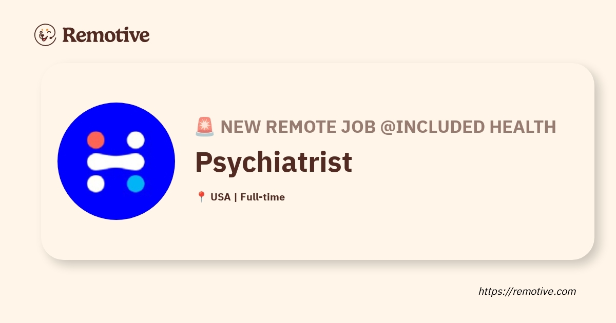 Psychiatrist