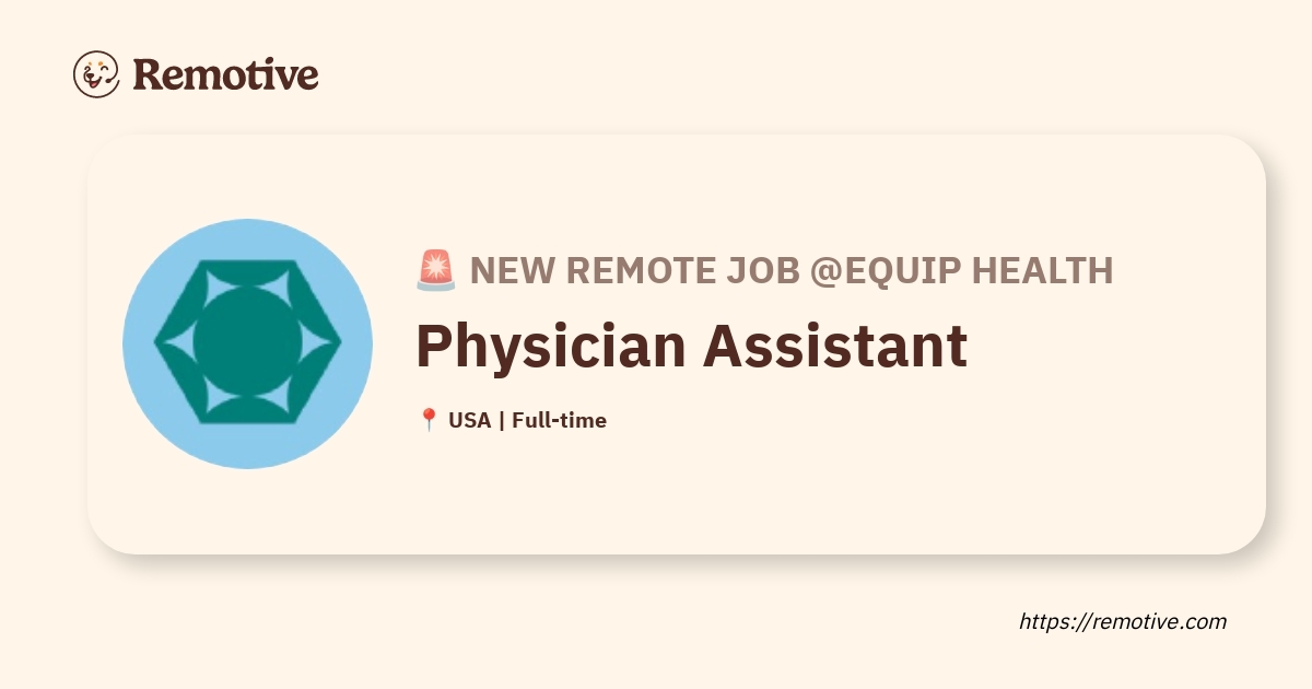 Physician Assistant