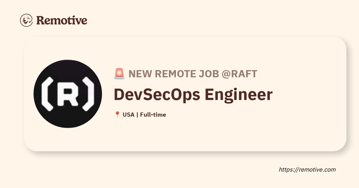 DevSecOps Engineer