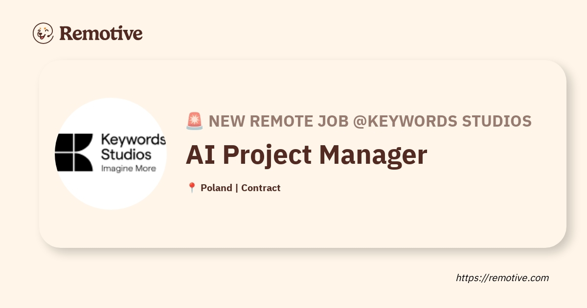 AI Project Manager