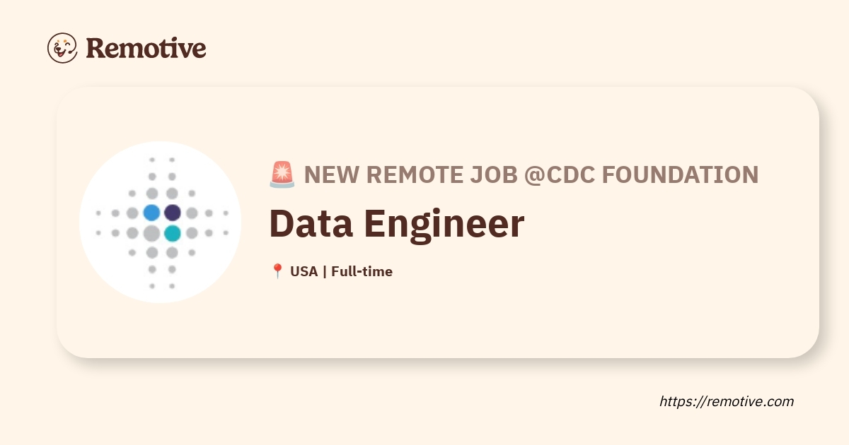 Data Engineer