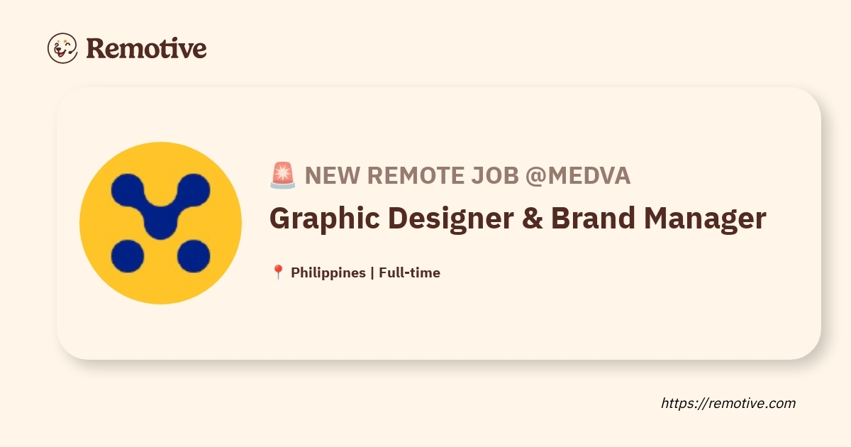 Graphic Designer & Brand Manager