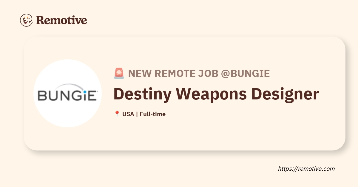 Destiny Weapons Designer