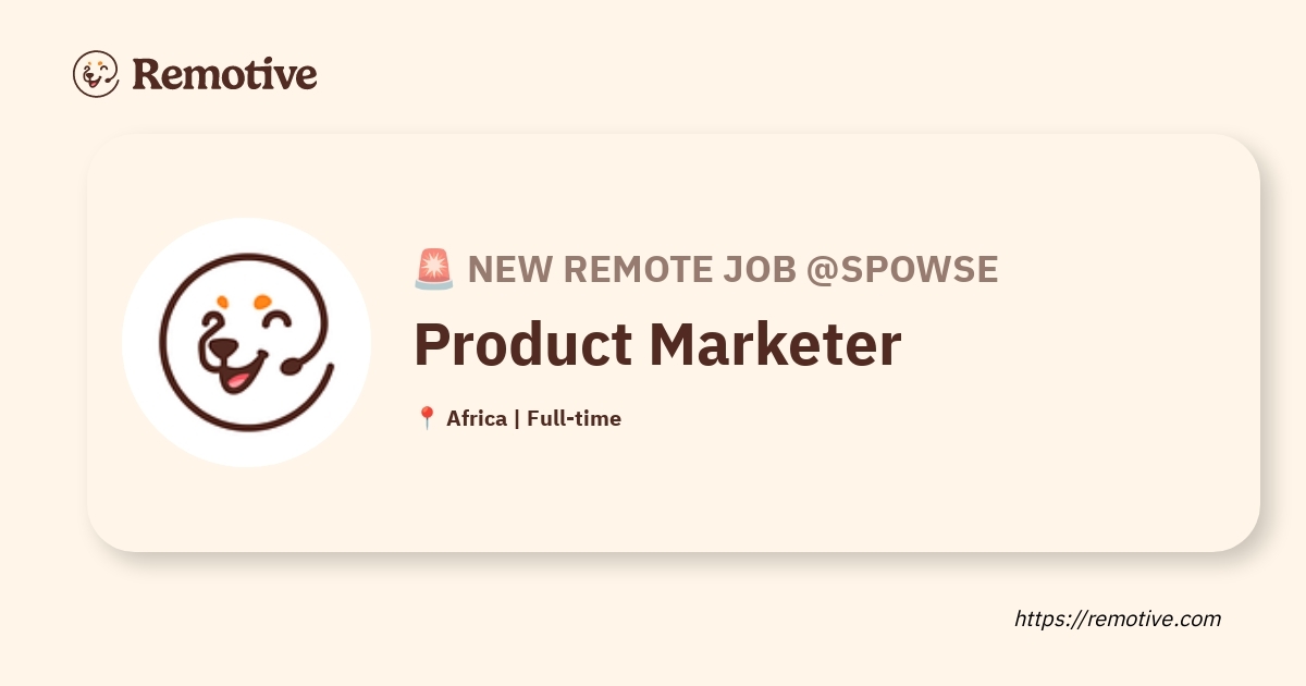 Product Marketer