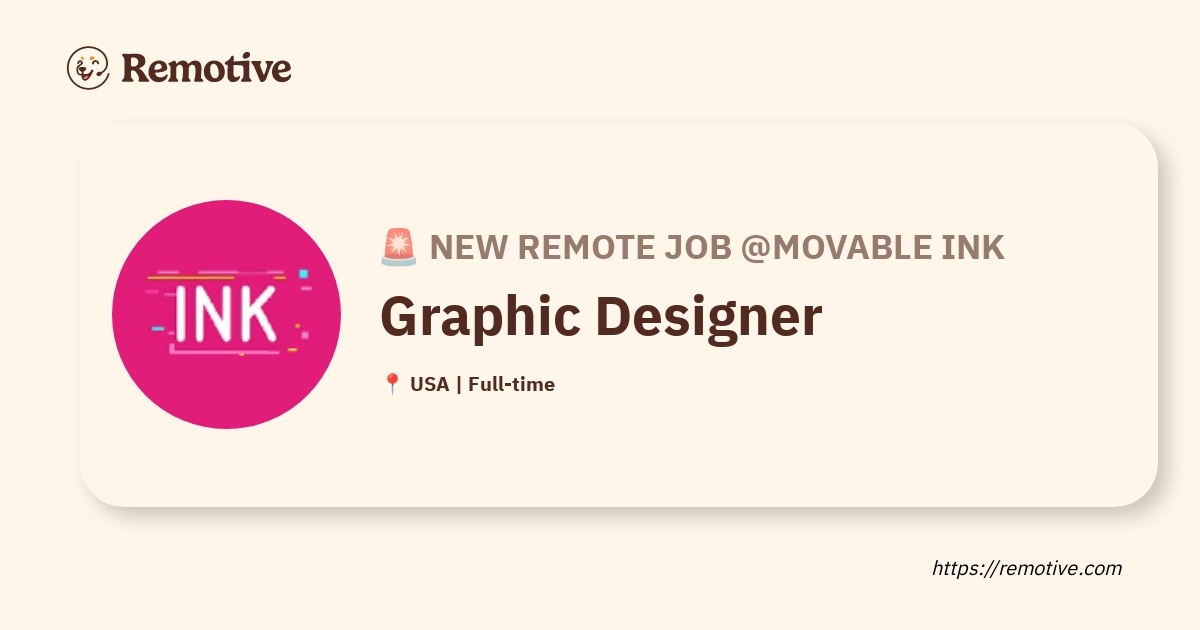 Graphic Designer