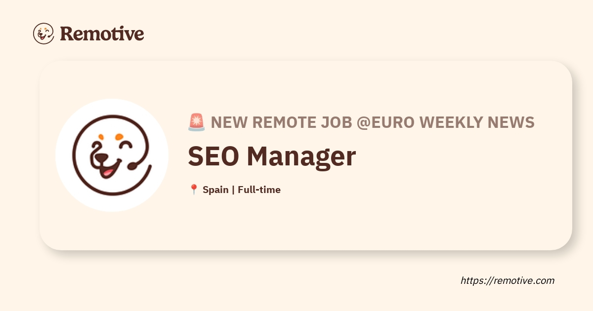 SEO Manager