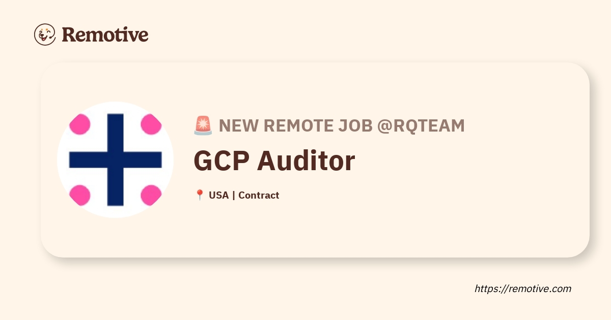 GCP Auditor