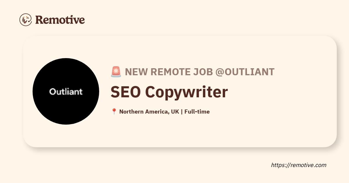 SEO Copywriter