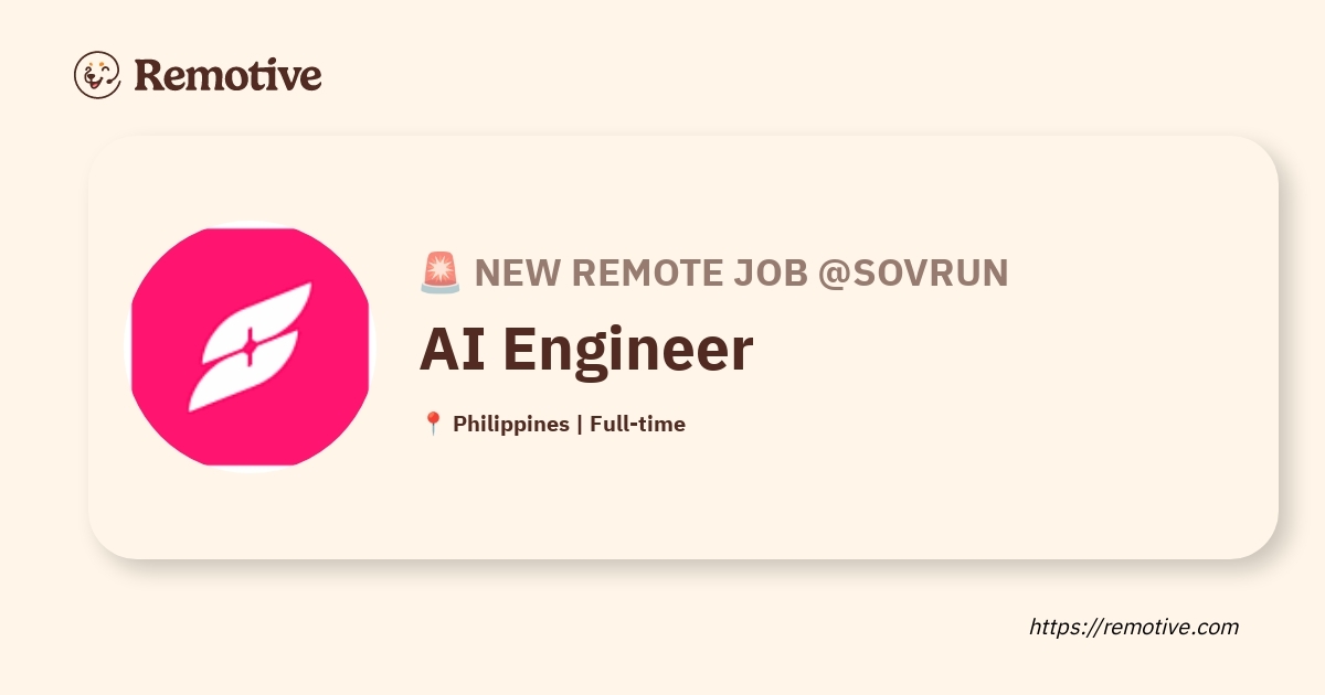 AI Engineer