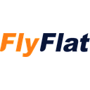 FlyFlat logo