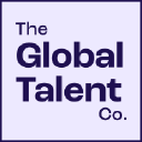 The Global Talent Co logo